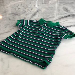 Ralph Lauren brand Polo. 12mo